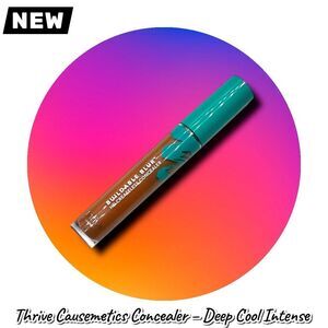 New Without Box – Thrive Causemetics Buildable BlurHD Creaseless Concealer (Shad